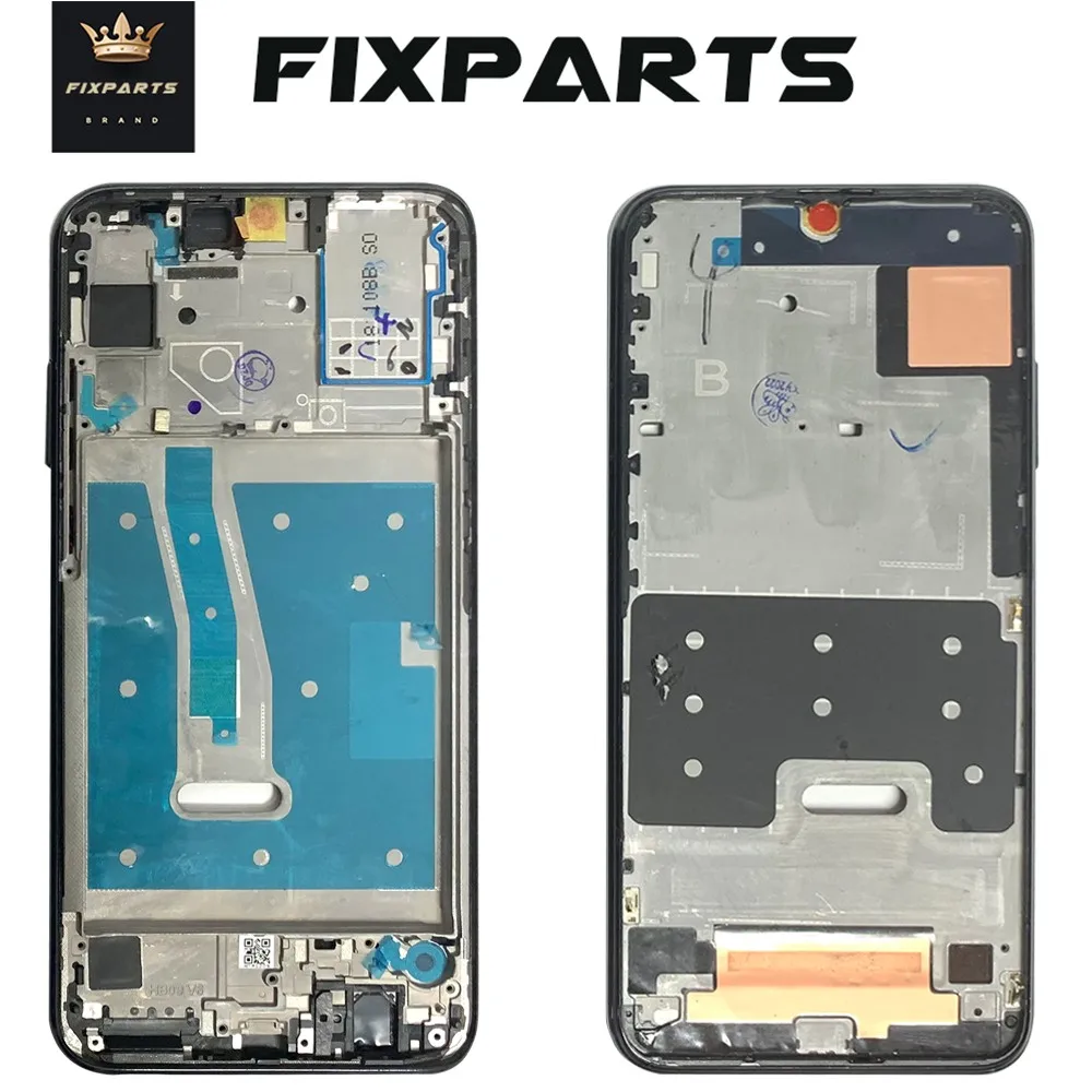 

For Huawei Honor 9 Lite Middle Frame LLD-AL00 AL10 L21 Front Housing Bezel Repair Parts For Honor 10 Lite HRY-LX2 Middle Frame