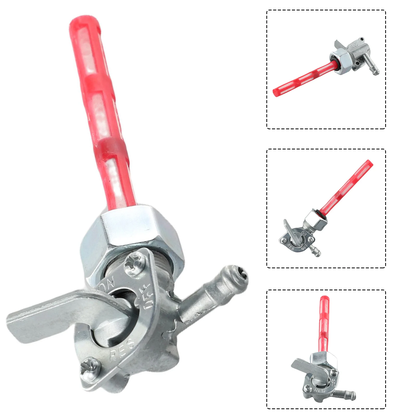 Долговечный топливный кран ВКЛ/ВЫКЛ/РЕДЕРАН для Honda CD50 70 90 125 175 185 XL125 CRF50 CG110 150 JX