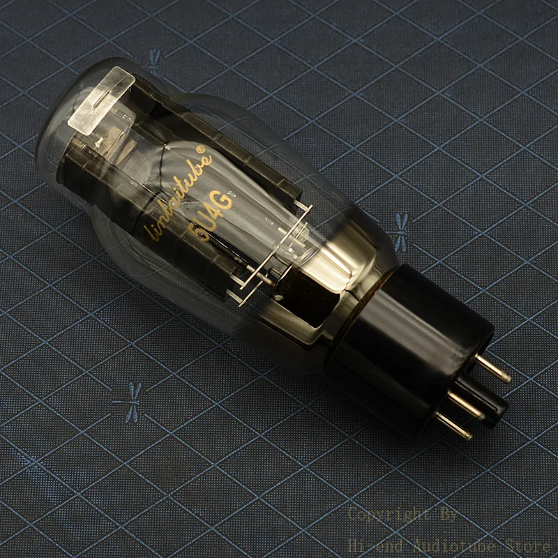 LinlaiTube 5U4G Replaces 274B 5Z3PTube rectifier Tube original box very pretty sound | Operational Amplifier Chips