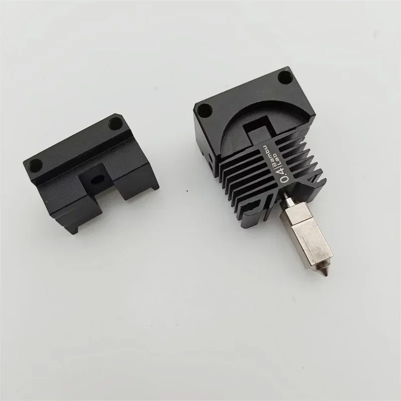 3D-принтер Funssor Voron0.2 мини SB алюминиевое крепление с ЧПУ Bambulab Hotend для Mini Stealthburner MiniSB