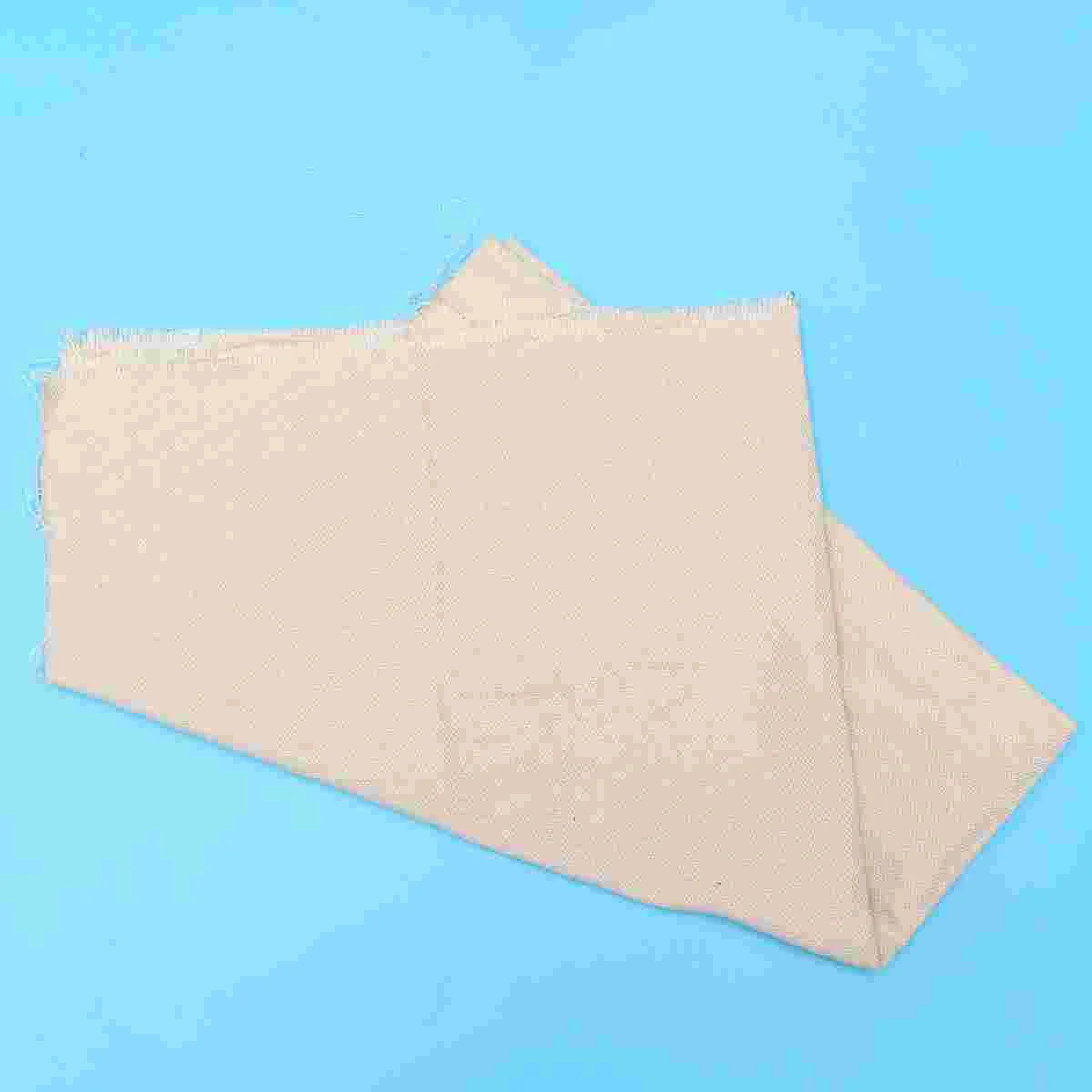 

Fabric Cloth Aida Punch Needle Embroidery Diy Stiff Crafts Needlework White Material Monks Cross Accessories