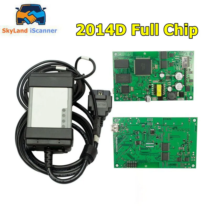 

2015A добавлены новые модели OBD2 автомобильный диагностический инструмент 2014D сканер с полным чипом зеленая плата инструмент для сканирования...