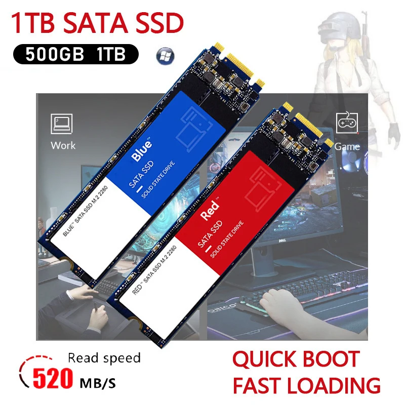 100% Оригинальный Горячая Распродажа твердотельный жесткий диск 1 ТБ для ноутбука