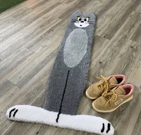 Кажется, я нашла идеальный коврик для дома#1