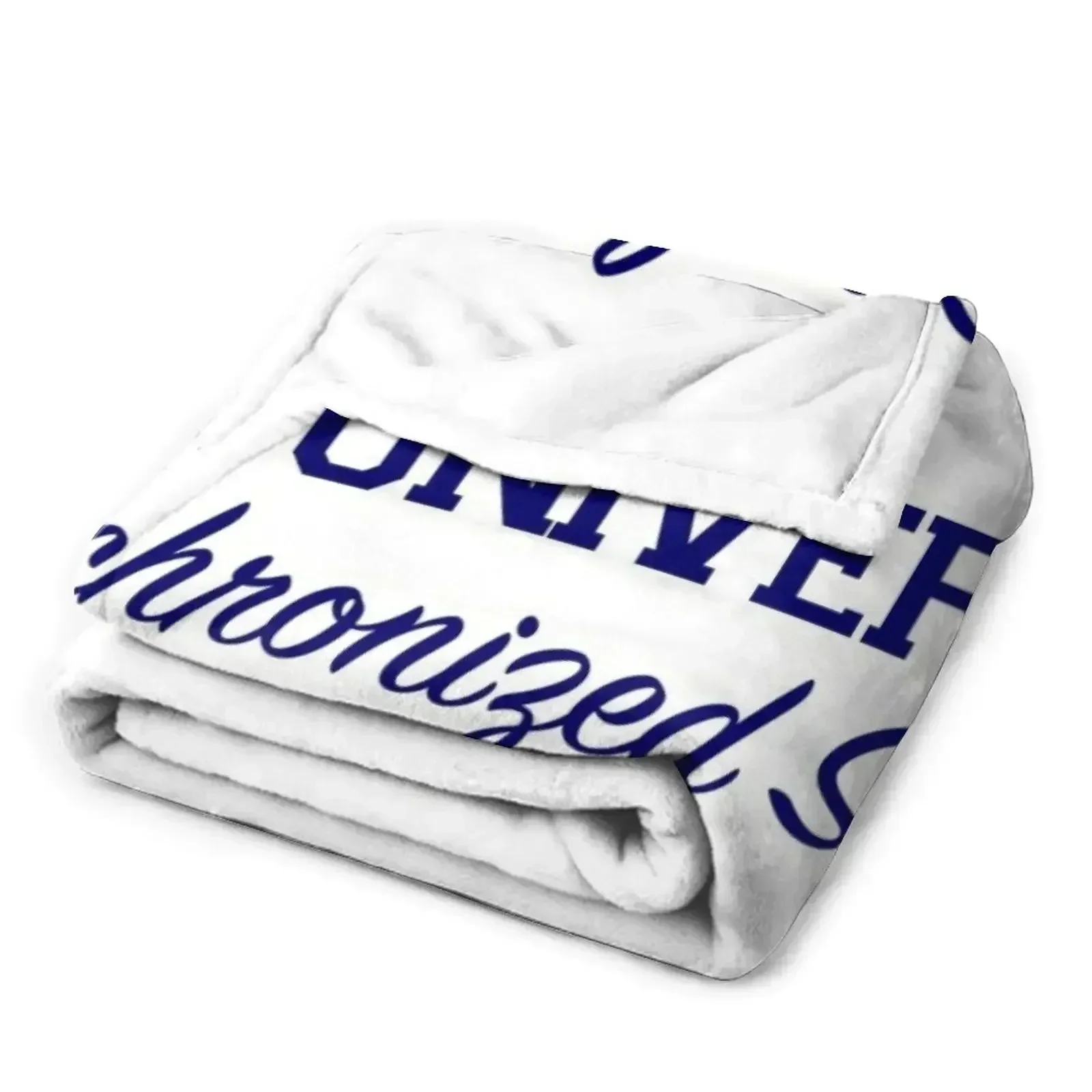 Трин Университет синхронизированное одеяло для катания на коньках пикник