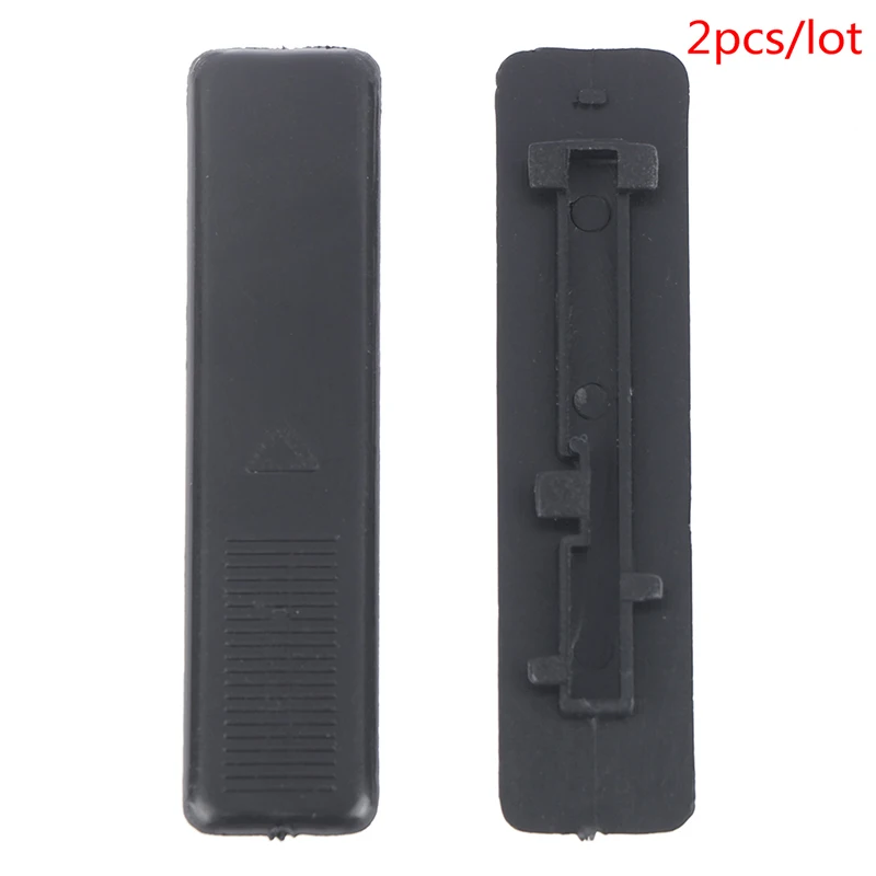 

2PCS Replacement Roof Rail Rack Moulding Clip Cover Snap For Mazda 2 3 6 CX5 CX7