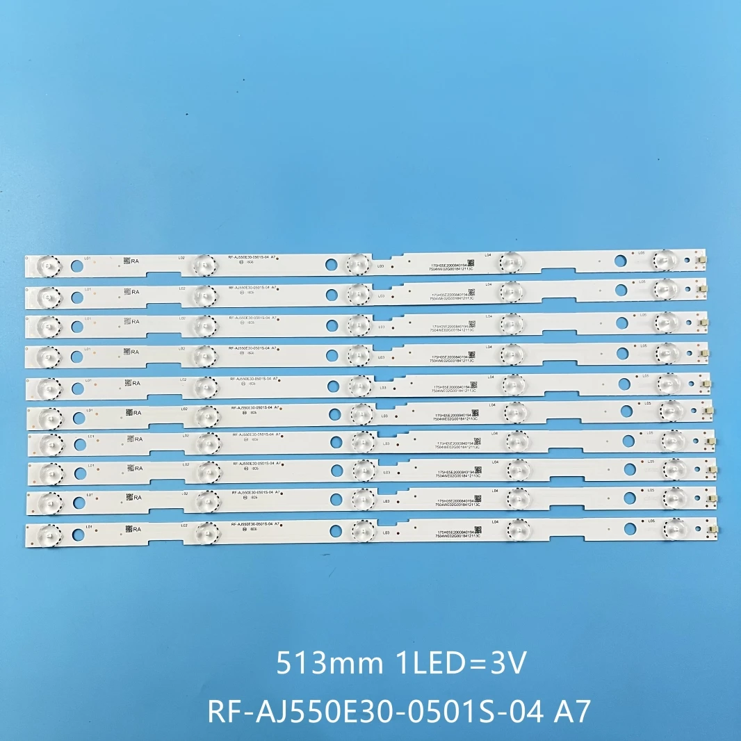 

Светодиодная лента для подсветки Sharp RF-AJ550E30-0501S-04