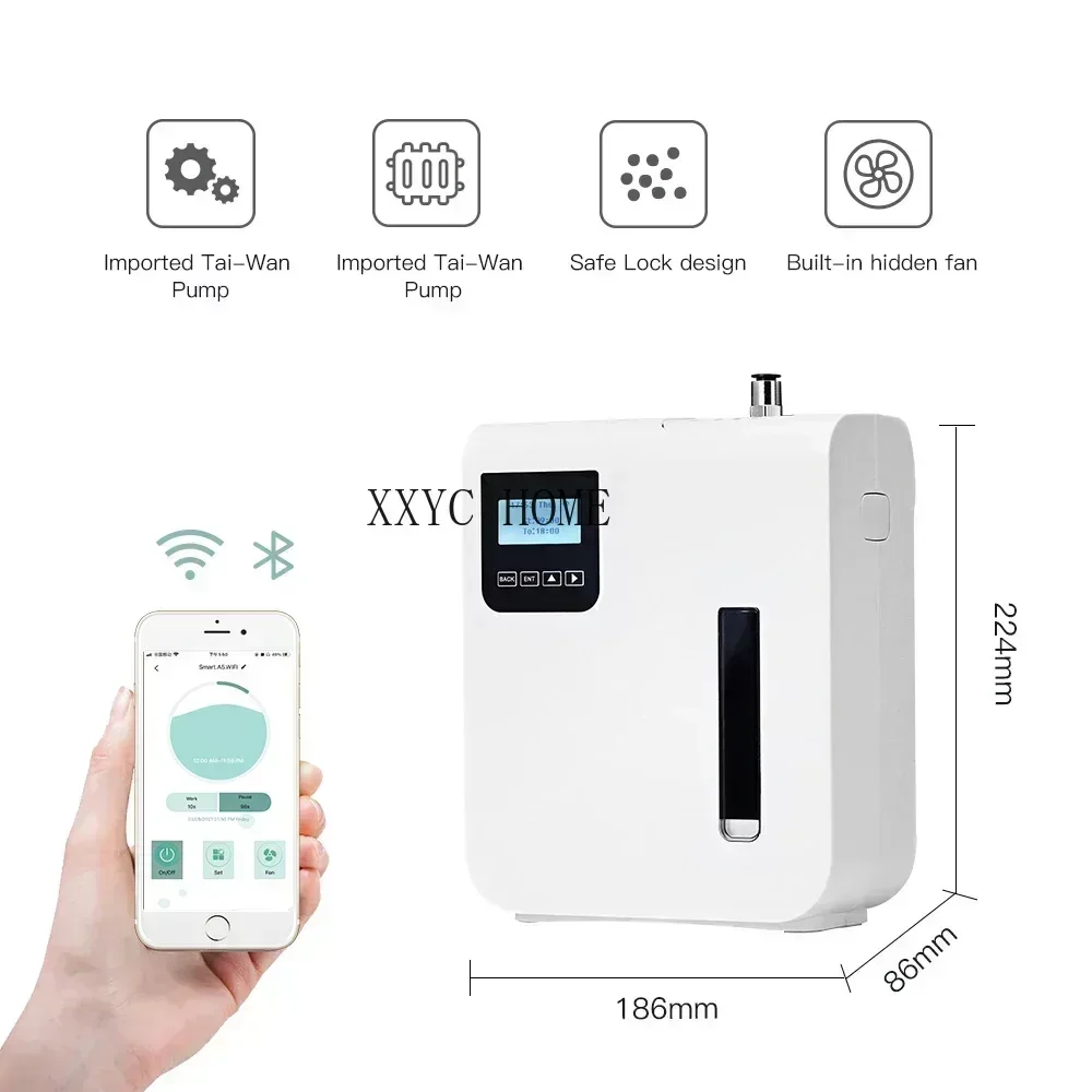 Лидер продаж 2023 года умная бытовая техника офисный диффузор аромата 300 мл