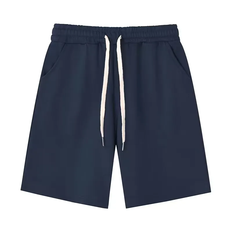 New Men's Summer Shorts Fashion Casual Loose Fit Macaron Basketball Fitness Men's Sports Shorts