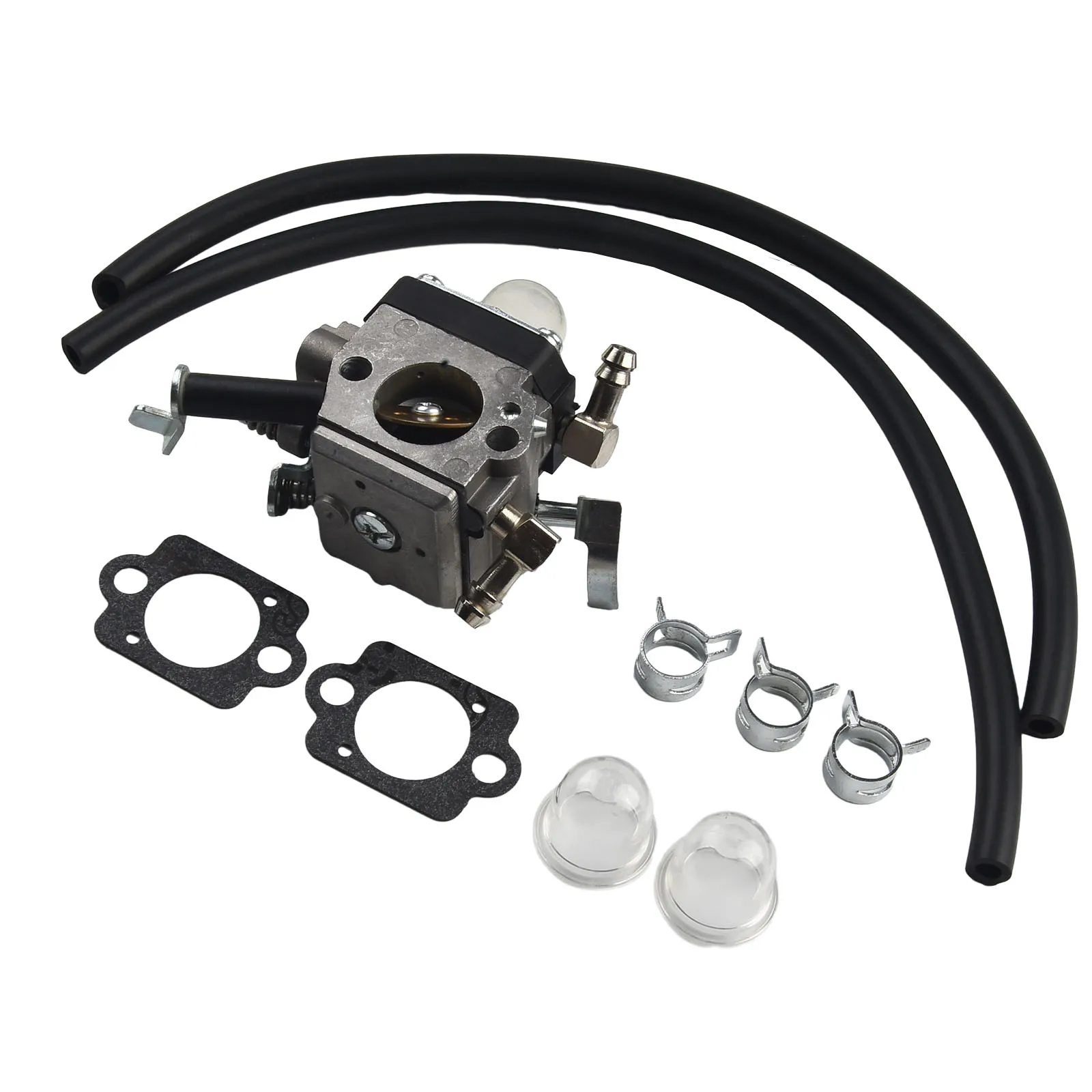 Высококачественный карбюратор BS60-2i BS70-2i зажим для карбюратора Volvo HDA 242 252 Wacker BS50-2