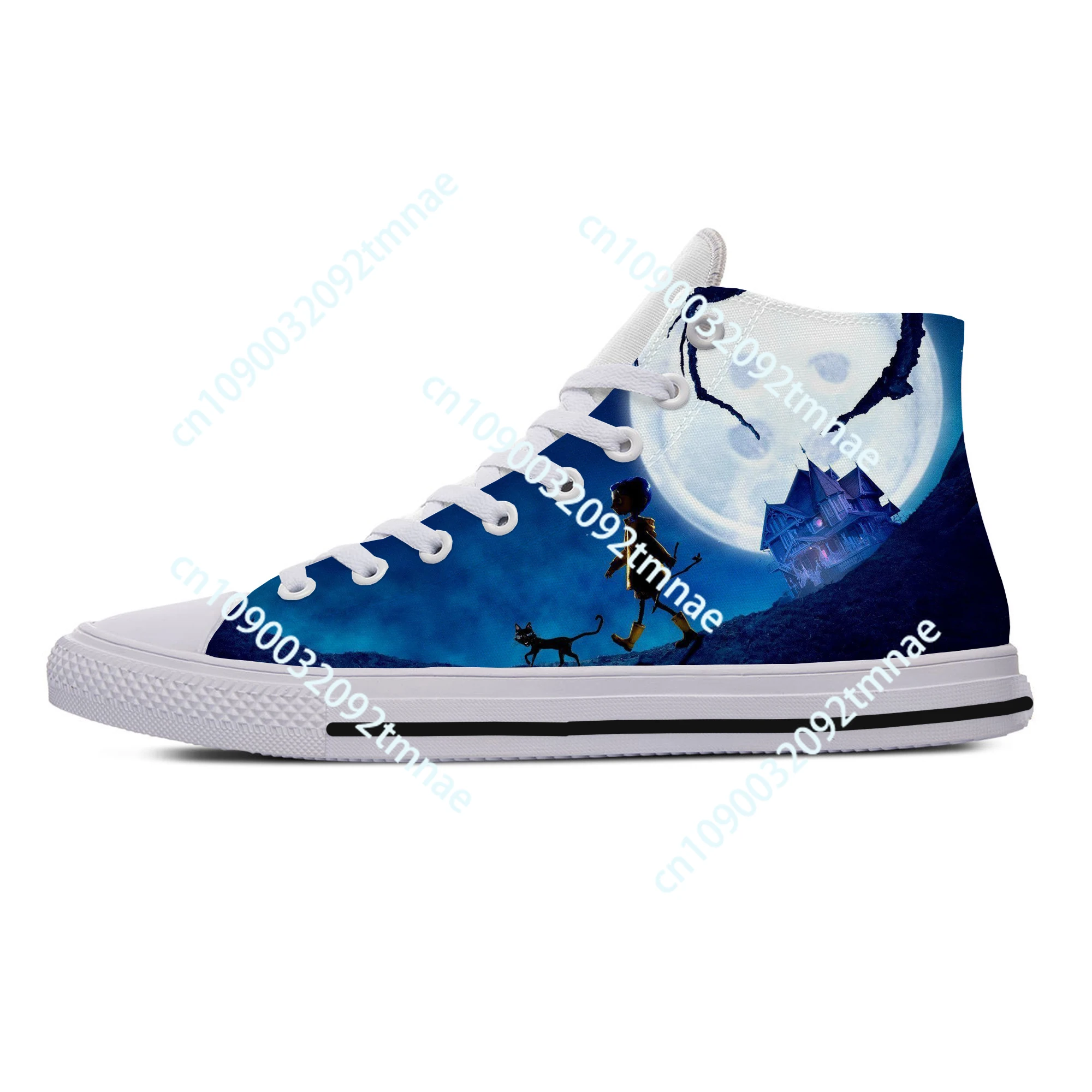 Лидер продаж летняя повседневная обувь для женщин и мужчин Симпатичные забавные