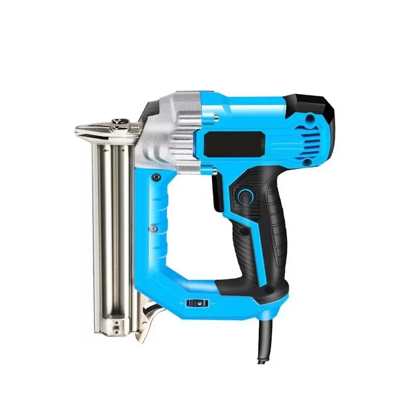 

Electric Nail Gun 220V Woodworking Tool Electric Straight Nail Furniture Nail Gun Upgrade F30 2300W
