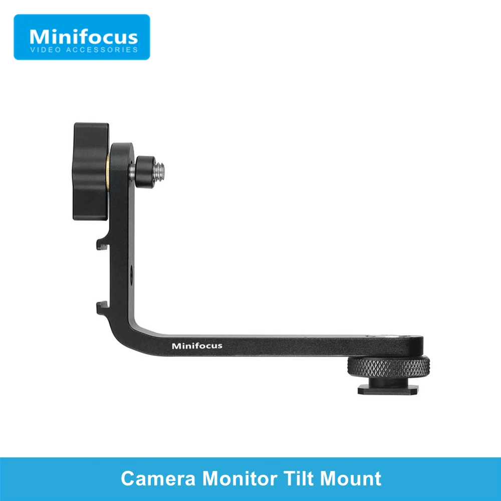 

Кронштейн для монитора камеры с поворотным кронштейном L-образный кронштейн с холодным башмаком ручной гиростабилизатор для микрофона удл...