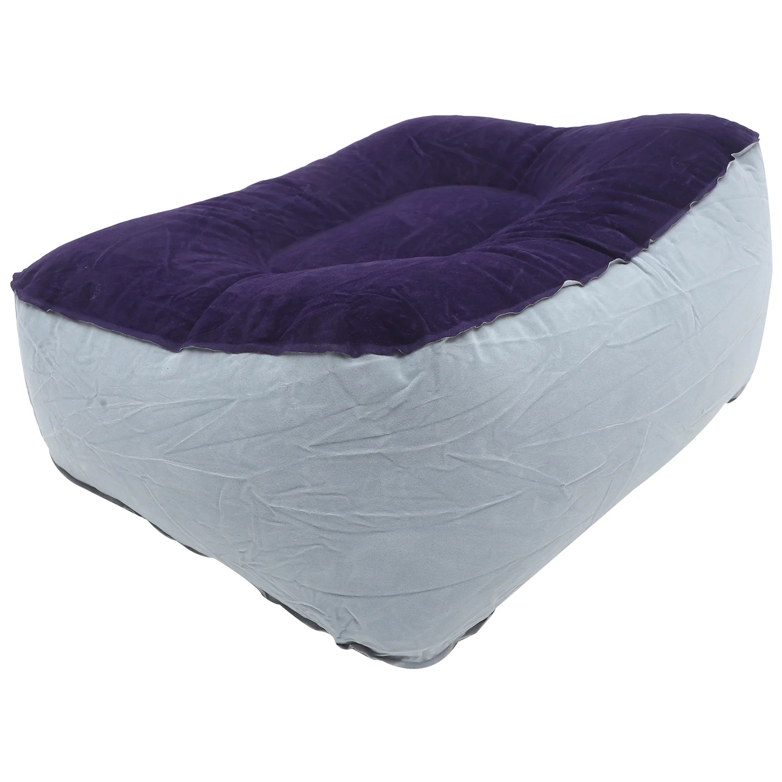 

Outdoor Pillows Footrest Cushion Carpet Leg Rest Pillow Bed Soft Firm Foot Cushion Travel