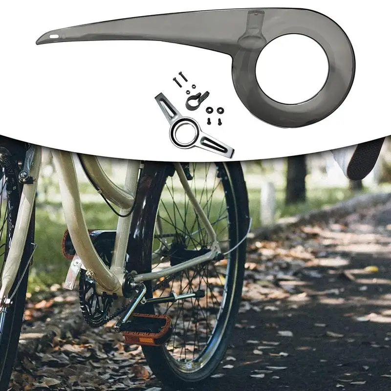 Защита цепи велосипеда защита 38-40T детали портативный велосипедный