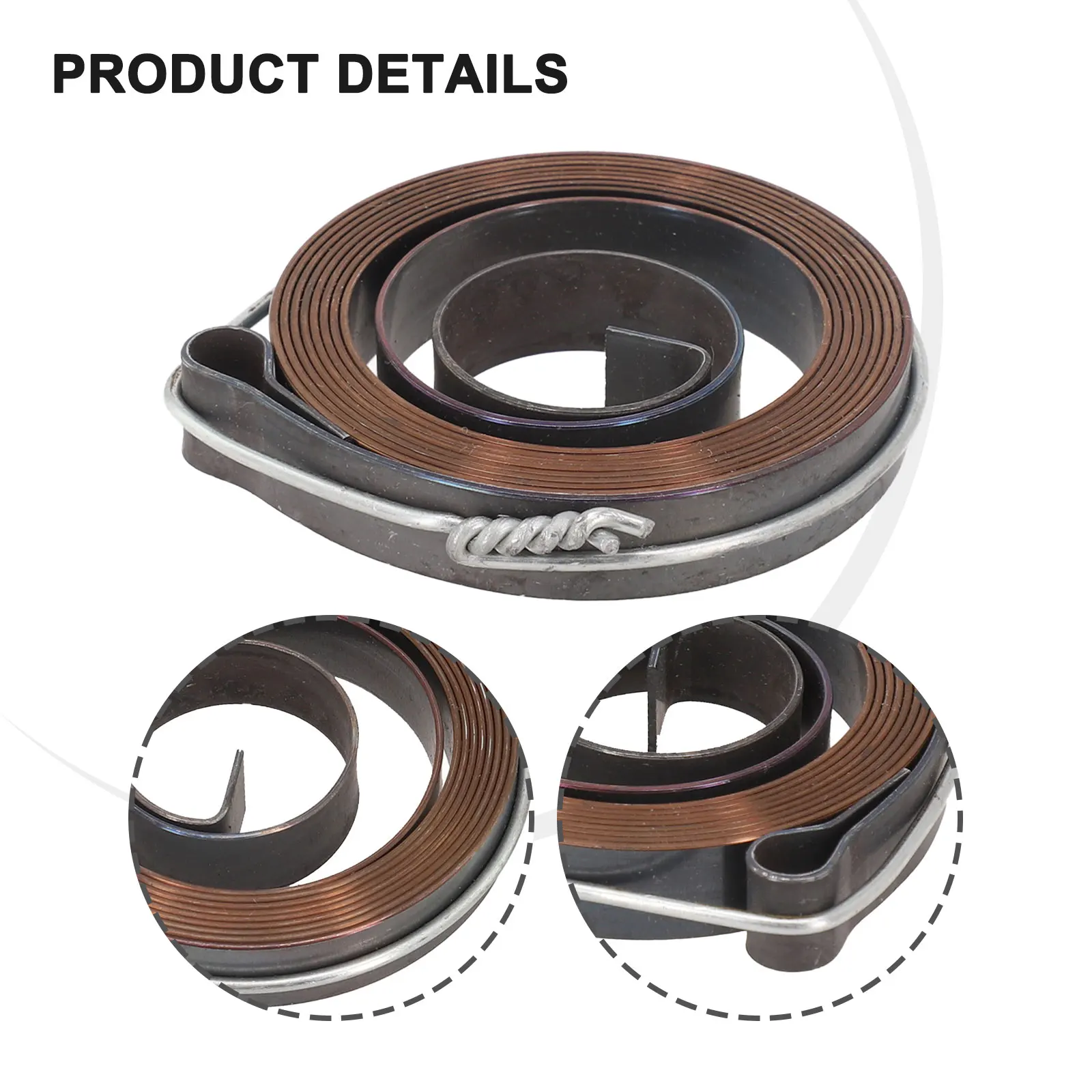 1 шт. пружина для сверления стальная пылесоса спиральная Объем трубки 55*55*10 мм