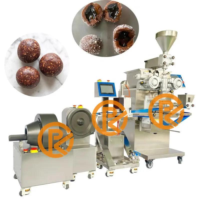 Автоматический аппарат для приготовления печенья, мячей, мячей