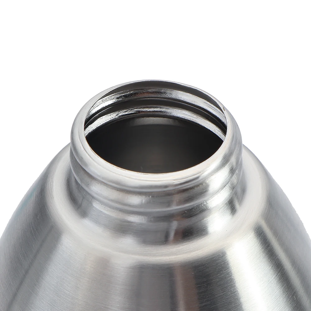 Бутылка-распылитель для масла 500 мл герметичный насос оливкового из нержавеющей