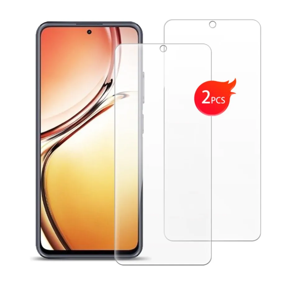 2 5d закаленное стекло с полным клеем для hotwav note 12 пленка взрывозащищенная