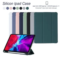 for ipad mini 5 6 10 2 case pad 2 3 4 funda tablet pencil holder tab 10 5 10 pro global version air 2020 10%e2%80%9d2 cover generation
