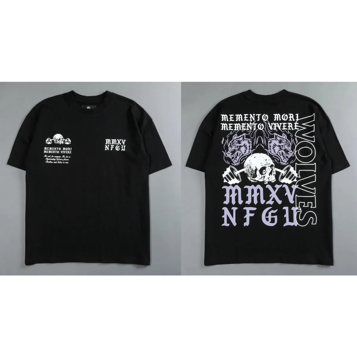 Мужская спортивная футболка в повседневном стиле с коротким рукавом хлопковый