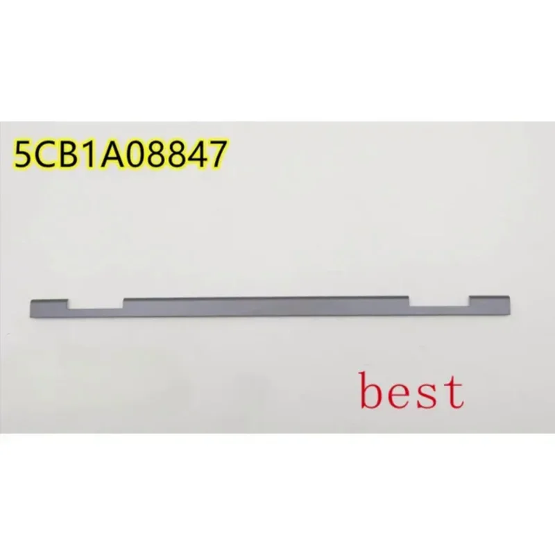 ДЛЯ 5CB1A08847 5CB1A08846 Новая крышка шарнирной полосы ЖК-дисплея SG для Lenovo IdeaPad Yoga 7-14ITL5 82BH
