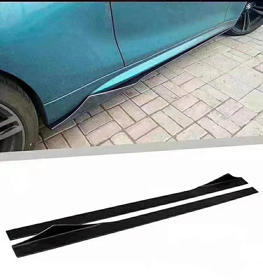 

Automotive Parts Real Carbon Fiber Side Skirts For F87 M2 Upgrade MTC Style Side Skirts