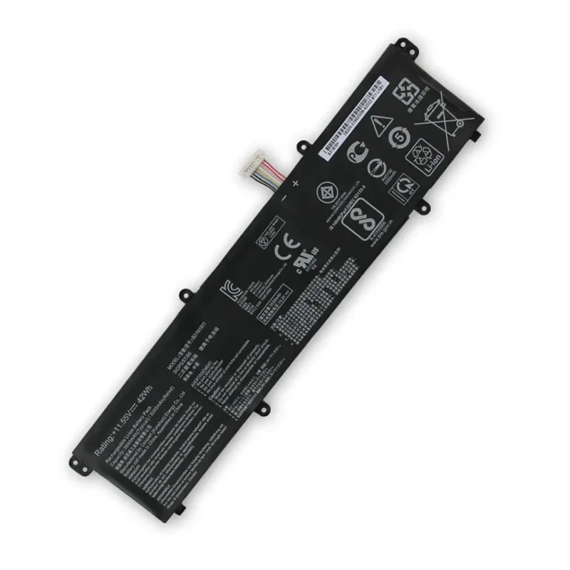 Фото Аккумулятор B31N1911 C31N1911 для ASUS VivoBook 14 X413 X413F X413FF X413J X413E X413EP TP420 V4050F V5050E M4050I M413DA 3640 мАч №2