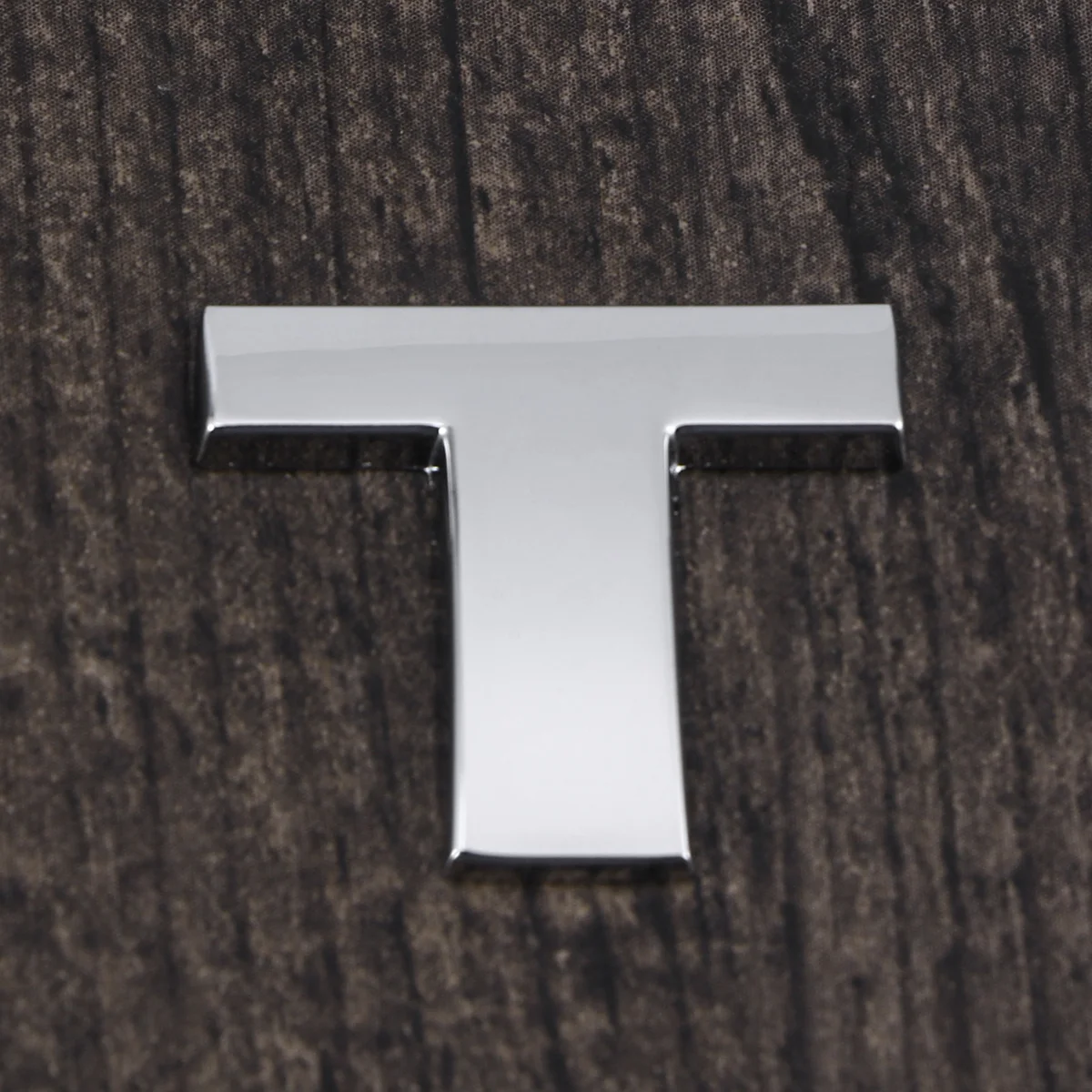 

Автомобильная наклейка, автомобильная эмблема, алфавит, металлические буквы, совместимые вставки «сделай сам», 3D задняя дверь, Серебряный р...