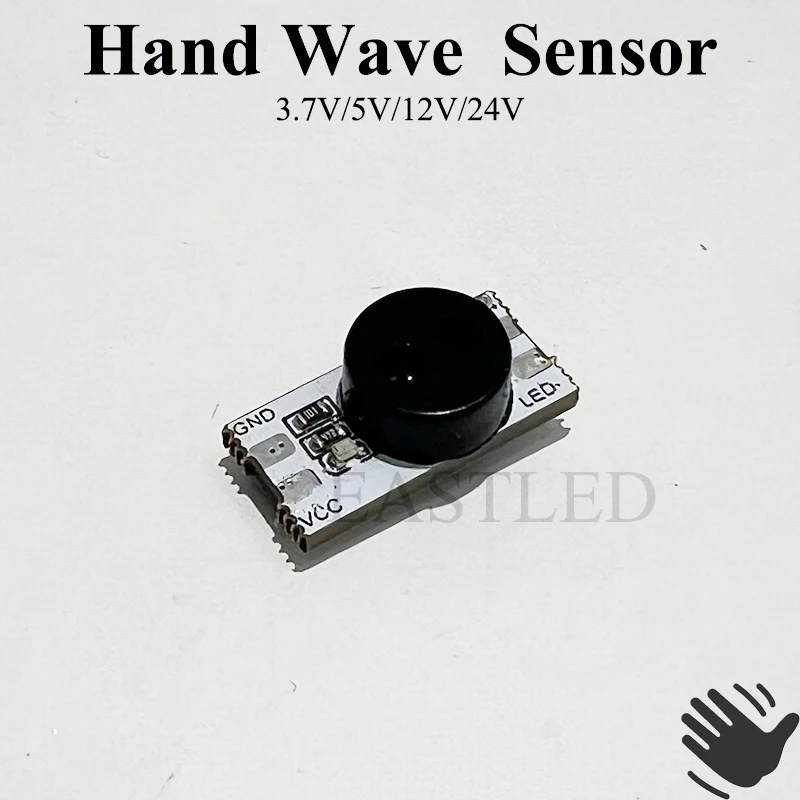 

Датчик ручной волны мини-модуль 3.7-24В 2А