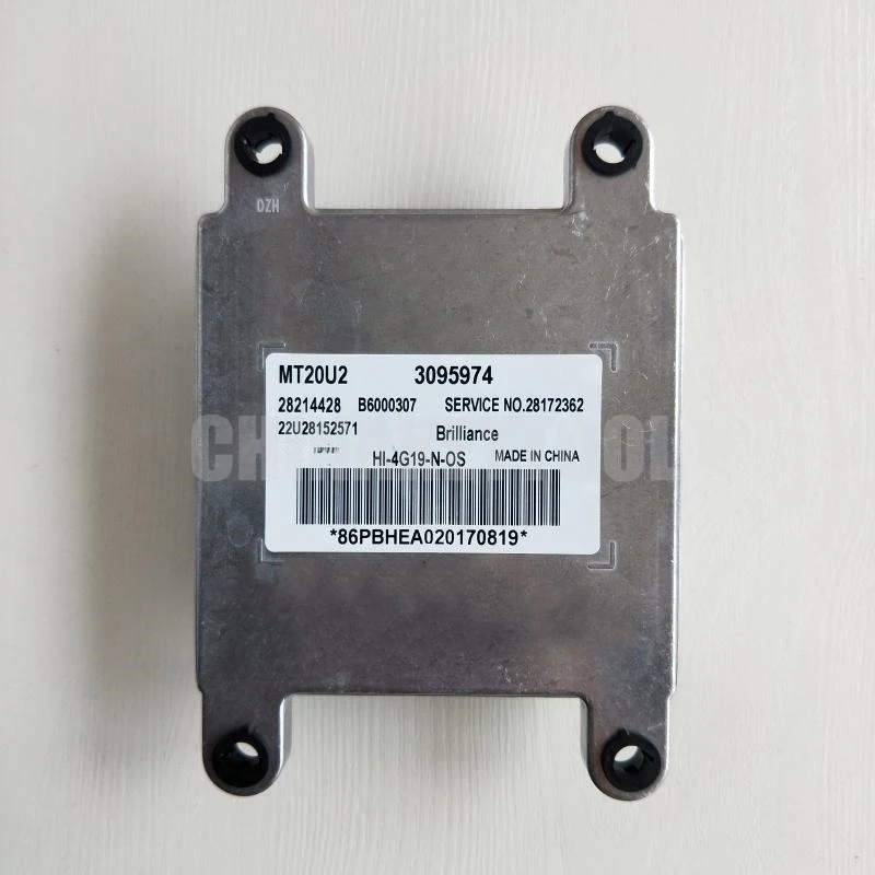 

New Car Engine Computer Board ECU MT20U2 28214428 3095974 B6000307 for JinBei