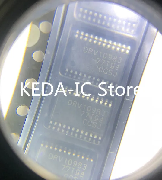 5 шт. ~ 50 шт./партия DRV10983PWPR DRV10983 HTSSOP24 новый оригинальный