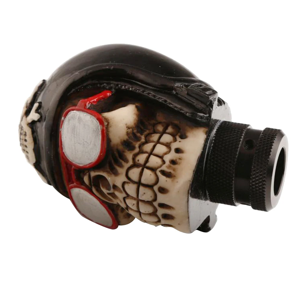 

Speed ​​Lever Manual Shaped Skull