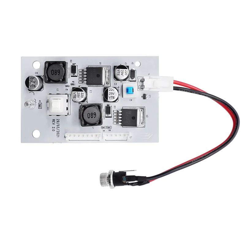 Для PS1PSU плата питания 12 В Rev 2.0 для PS1 Playstation 1 Fat Console Замена источника