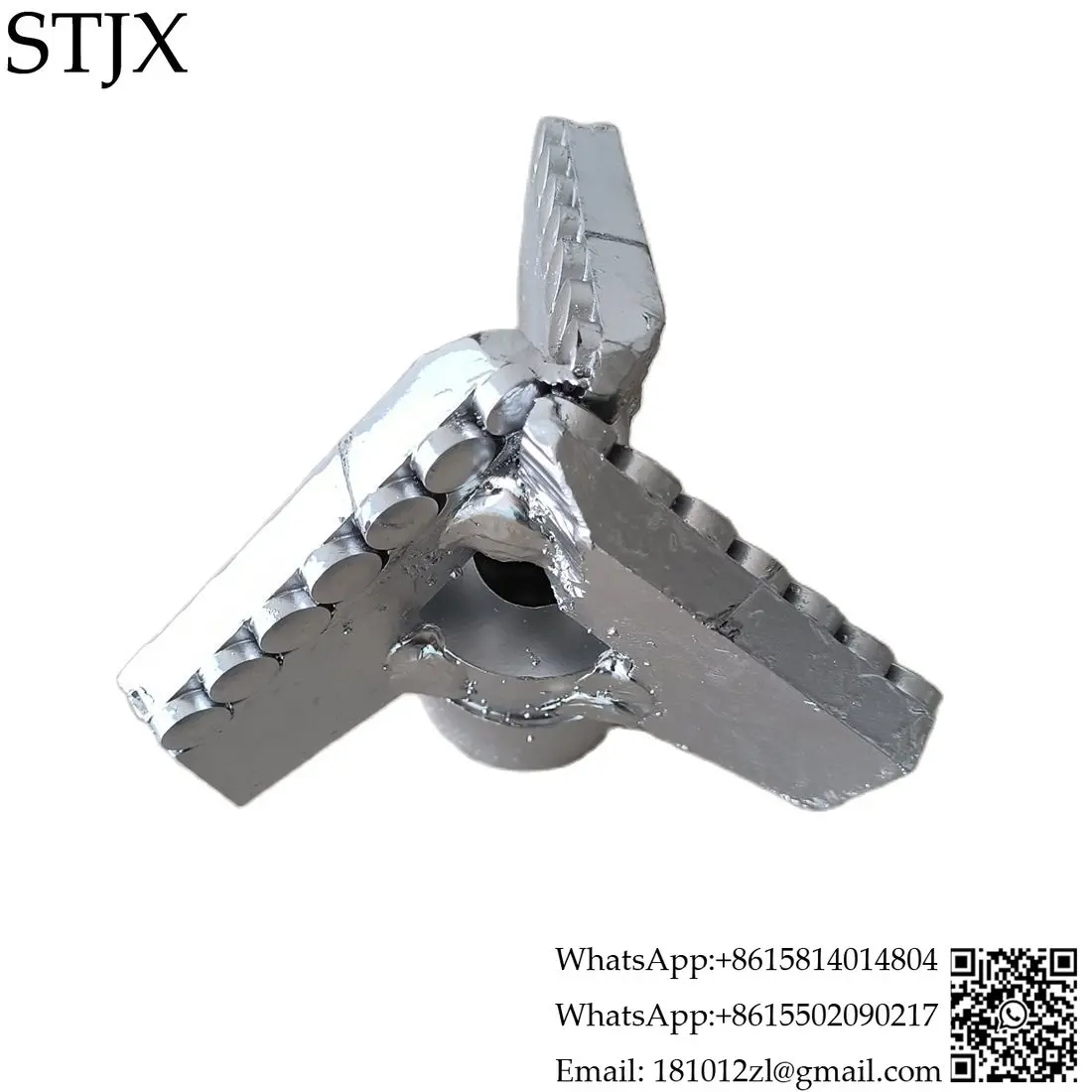 Трехслойный вогнутый скребок без сердечника композитный лист трехслойное