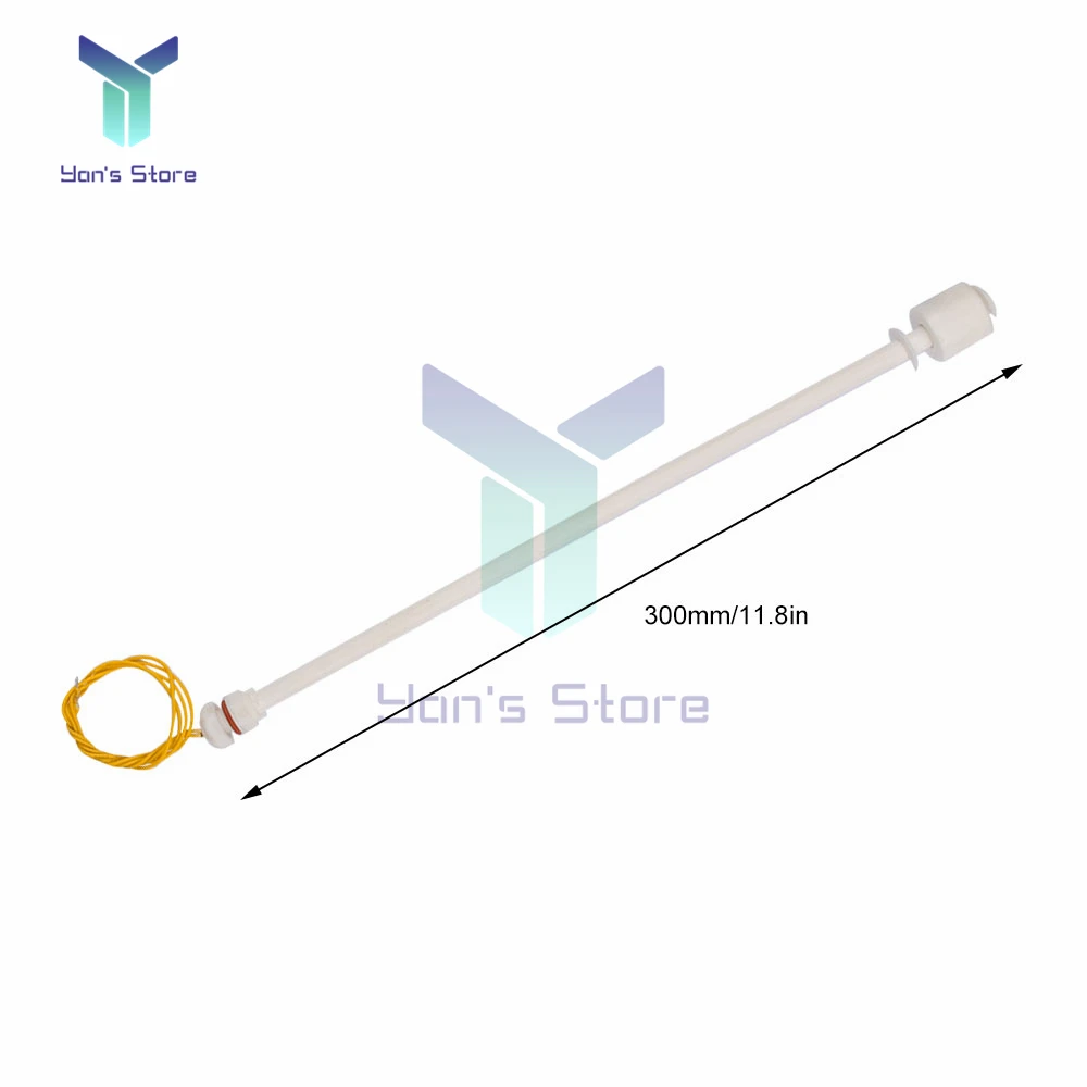 

Поплавковый выключатель уровня воды Контроллер уровня воды Поплавковый выключатель из полипропилена Переключатель уровня жидкости Переключатель уровня воды Датчик уровня жидкости