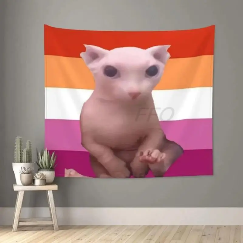 

декор комнаты。декор на стену。макраме.хиппи.декор комнаЭто был гобелен Bingus, забавный мем, декоративная подвесная картина в стиле бохо, псих...