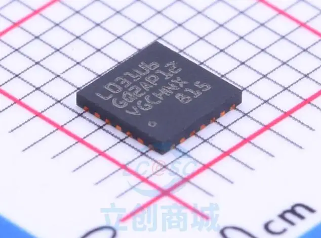 

Бесплатная доставка STM32L031G6U6 10 шт.