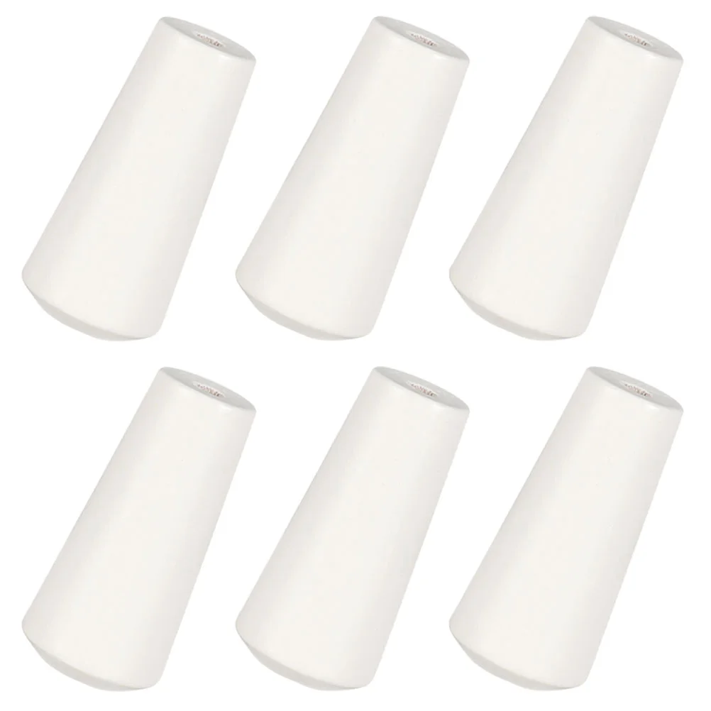 6 шт. роликовый кулон ручки для шнура деревянный держатель жалюзи кисточки