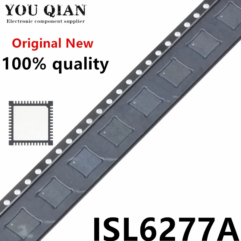 

(10 шт.) 100% новый 6277A 6277A 6277A ISL6277A ISL6277AHRZ QFN-48 чипсет