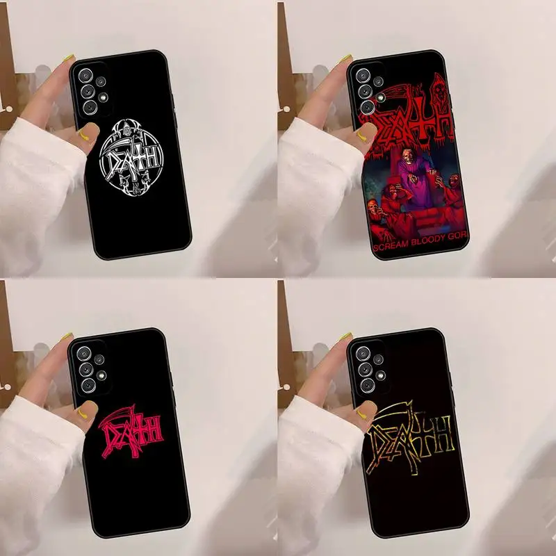 Чехол для телефона Death SBG Napalm для Samsung A 80 33 21 S 22 4G 30 20 31 32 40 42 50 51 52 53 70 71 4g Φ 72 73 91 S10lite2020