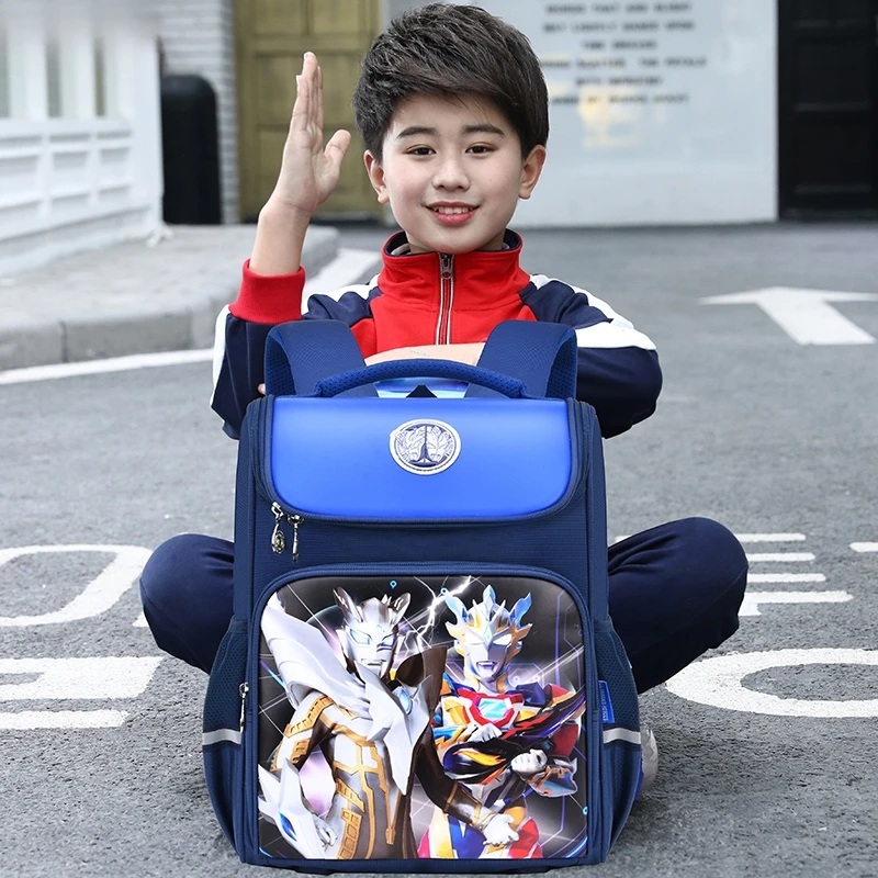 Модный женский рюкзак 7 года водонепроницаемый с рисунком из мультфильма