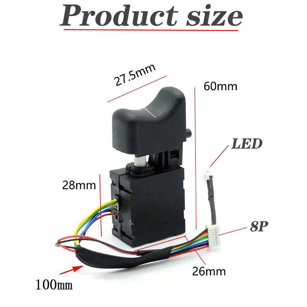 

Аккумуляторная дрель LAJQTAO JC15-2