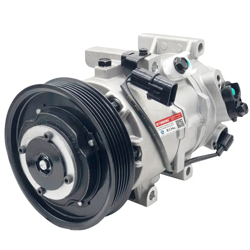 Для компрессора кондиционера Kia Rio RIO5 2012-2015 Hyundai ACCENT 2012-2017 97701-1R100 97701-1W600 977011 R100 W600