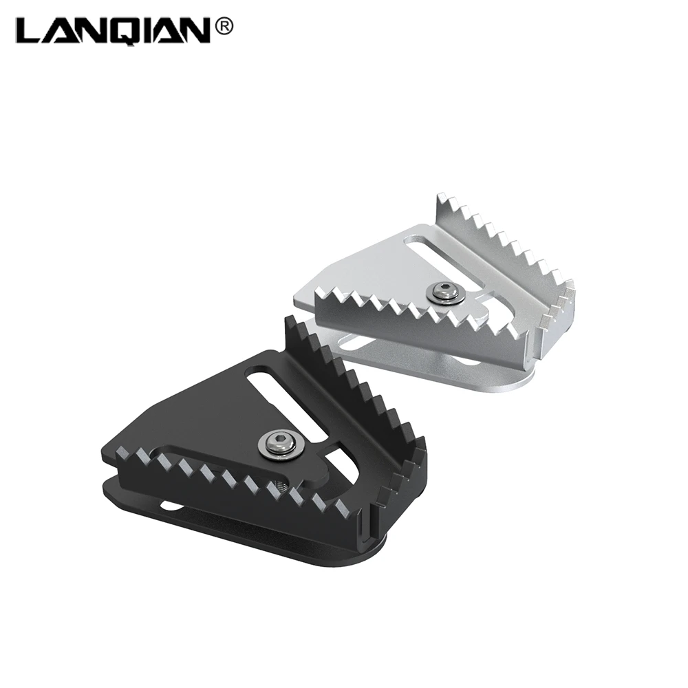 Удлинитель педали тормоза мотоцикла для SUZUKI DR650 DR650S DR650SR DR 650 S SE 1996-2021 2020 2019 2018 2017 2016