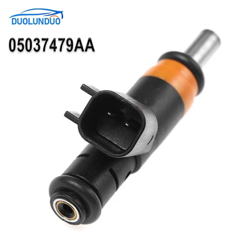 

New High Quality Car Accessories Fuel Injector 05037479AA For Dodge MOPAR Ram ProMaster 1500
