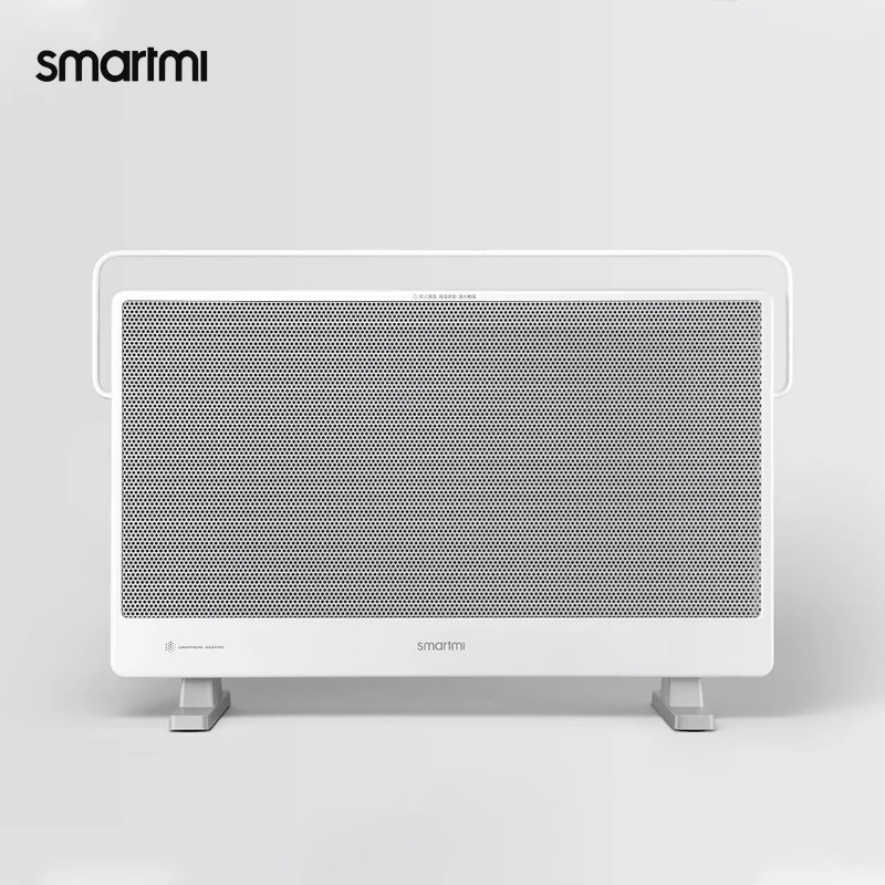 

Новинка, Графеновый обогреватель Zhimi, бытовой бесшумный двухцелевой электрический обогреватель с постоянной температурой для гостиной