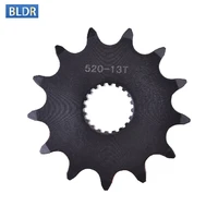 520 13t 520 13 tooth 13t drive front sprocket gear wheel for yamaha yz250 yz250f monster yz 250 2012 2021 2018 2019 2020 yz250fx