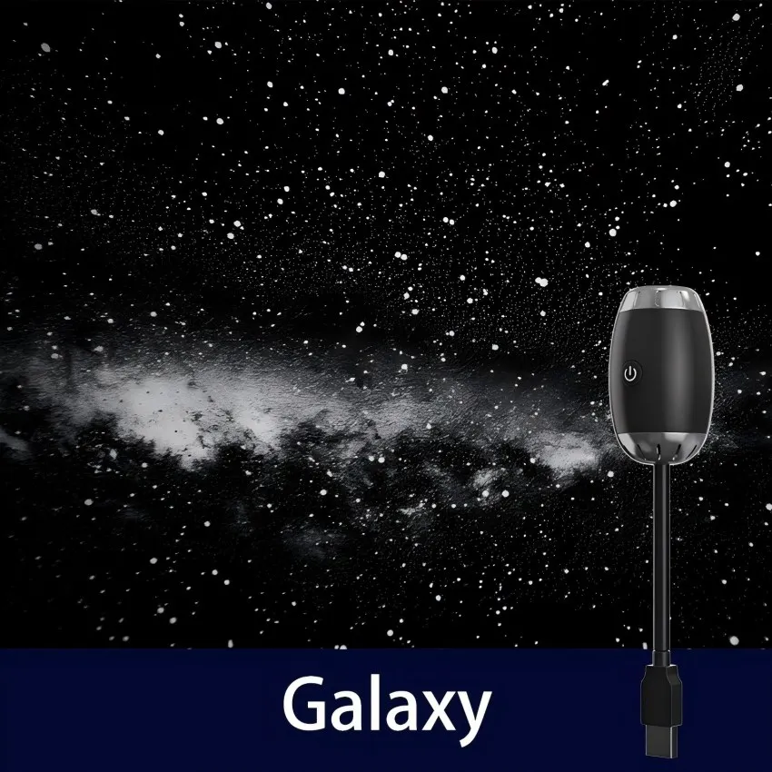 

USB-проектор звездного неба ZCMLED