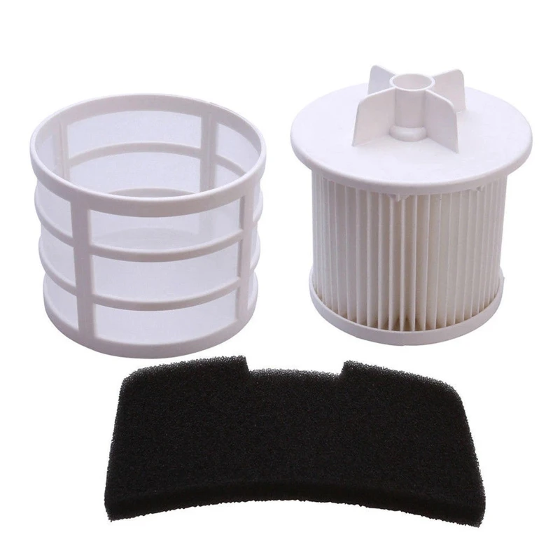 

2023 New Vacuum Cleaner Filter Element with Black Sponge Sweeping Robot Filter Replacement for for Hoover & Spritz